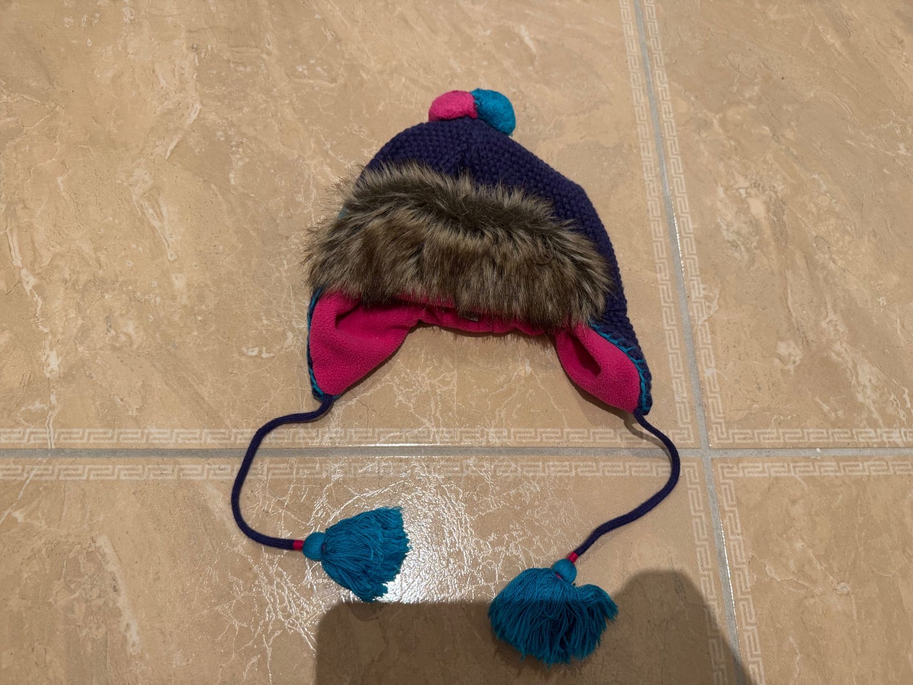 Altro abbigliamento per bambina: Catimini NWT Mütze, Grösse 1 – Usato da Klingnau venduto da Markus14