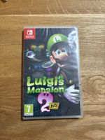     Luigi’s Mansion 2 HD Nintendo Switch – neu & OVP
