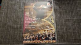 Neujahrskonzert 2018 DVD