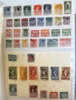 Antike Briefmarken Nederland, Niederlande, Holland