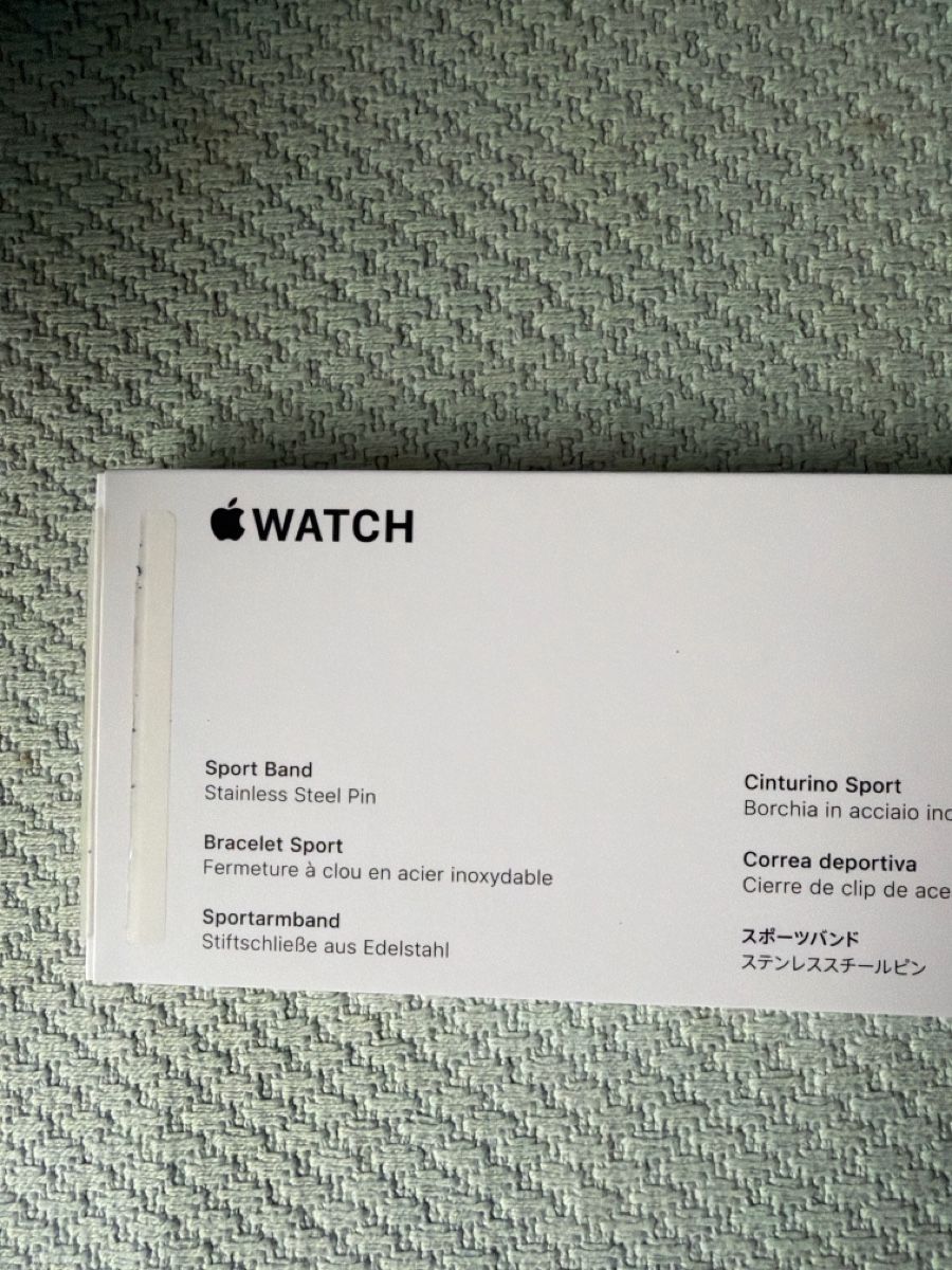 Apple Smartwatch: Apple Watch - Series 8 – Usato da zürich venduto da may_yj9f 5
