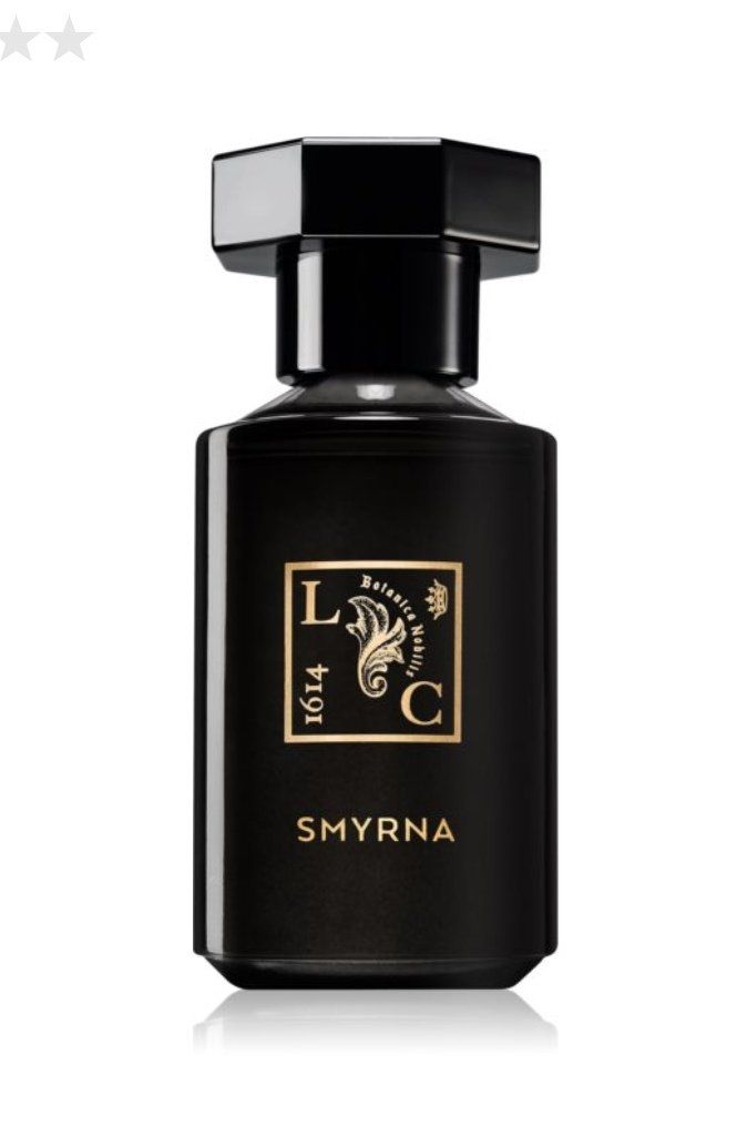 Parfum & Eau de Toilette: Le Couvent SMYRNA Eau de Parfum 50ml, NEU – Neu und originalverpackt aus Zug von Annina29