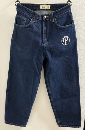 Jean Protect Taille S brodé bon état