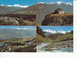 Montana-Crans um 1990