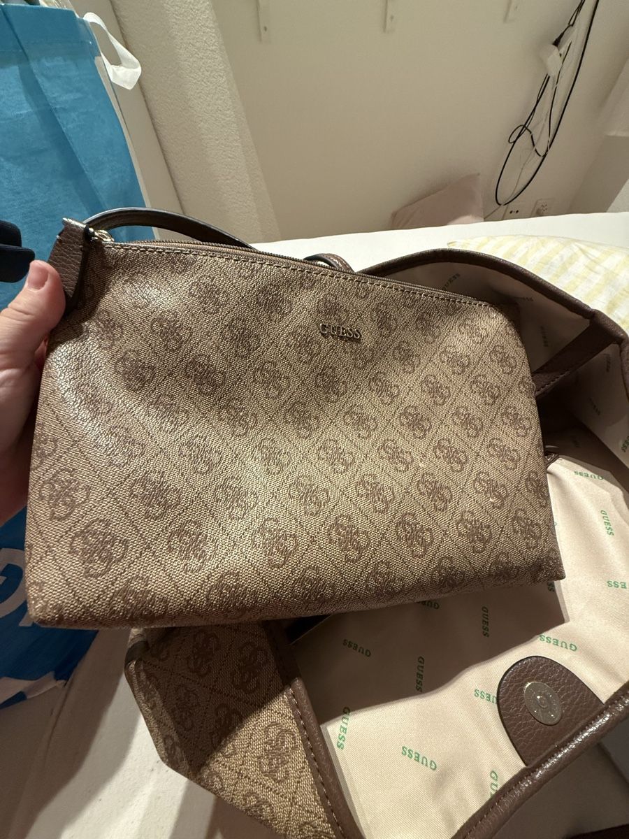 Guess Taschen für Damen: Guess Tote Bag – Neu (gemäss Beschreibung) aus Siebnen von jana_309 4
