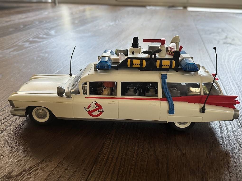 Playmobil Giocattoli: Playmobil Ghostbusters Fahrzeug – Usato da Ehrendingen venduto da premiumtrading 1