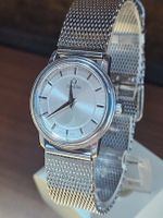 Omega De Ville Prestige Damenuhr 27mm