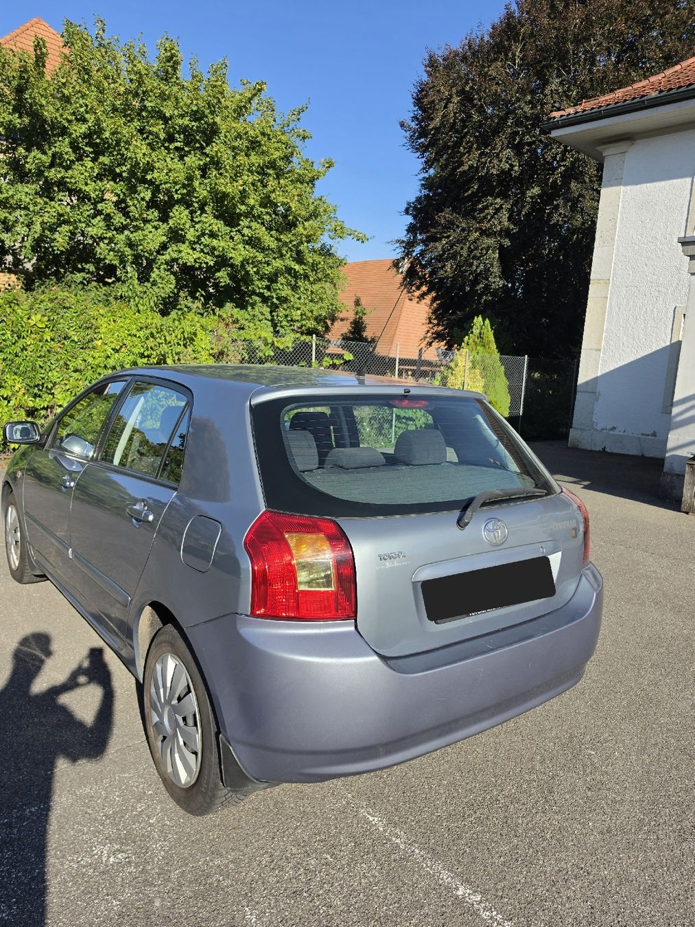 Toyota Automobili: Toyota Corolla E12 1.6 110PS mit Bluethooth – Usato da Derendingen venduto da Konichiwa_B 4