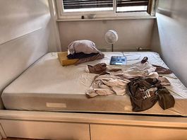 IKEA MALM Bett 140x200 mit Federholzrahmen - CHF 150