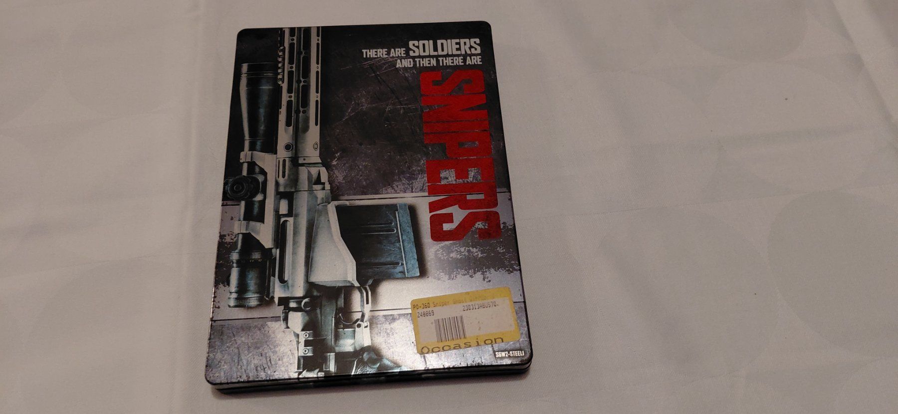 Giochi: Sniper 2 "Ghost Warrior " Steelbook Edition  Xbox 360 – Usato da Gretzenbach venduto da Uli1980 2