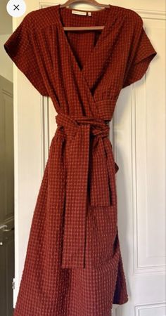 Wickel-Kleid von Inwear Copenhagen - sehr schön & bequem