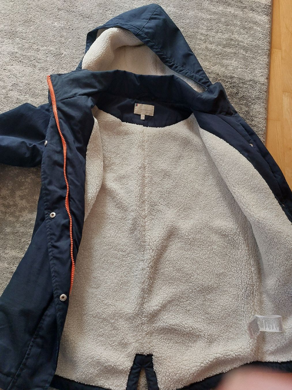 Giacche: Tolle Winterjacke Gr 134 – Nuovo (secondo la descrizione) da Landquart venduto da Cedes 1