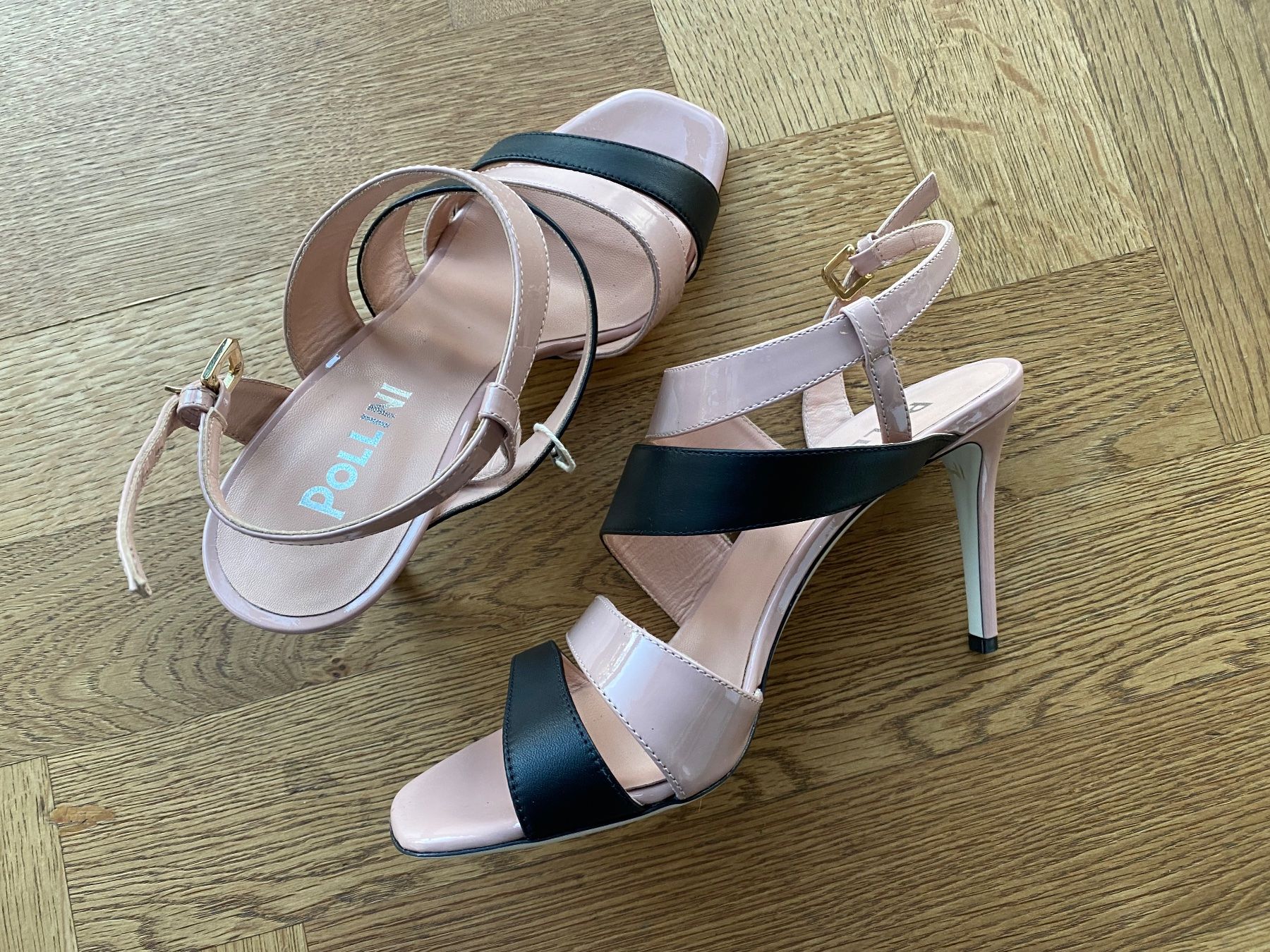 Scarpe da donna: Sandale von Pollini in Gr. 38.5 – Nuovo (secondo la descrizione) da Burgdorf venduto da Mike05T 7