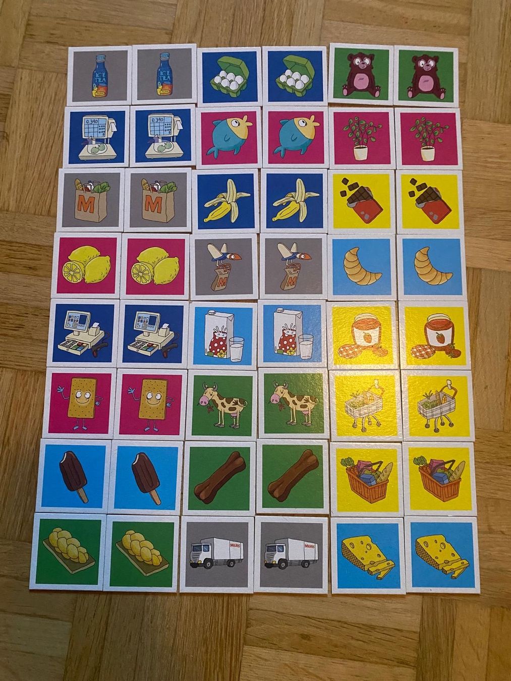 Ravensburger Spiele: Memory – Neu (gemäss Beschreibung) aus Stäfa von Maria_An 1