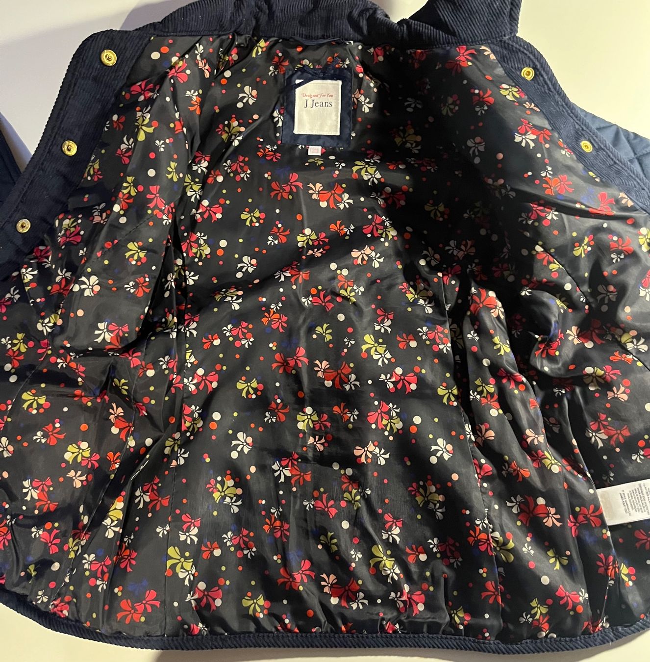 Giacche & Cappotti: Kindersteppjacke 116 – Nuovo (secondo la descrizione) da Pratteln venduto da asw_w28p 2