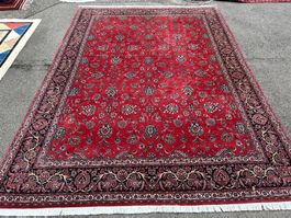 Perfekter extrem feiner Bidjar Korkwolle mit Seide 343x250cm