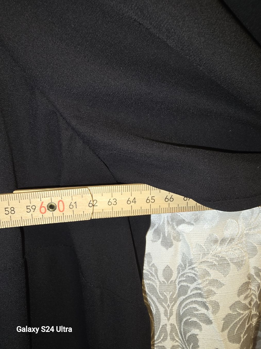 Camicette: Sara Lindholm Bluse, Schwarz, Gr. 54 – Usato da Gelterfingen venduto da charly3333 6