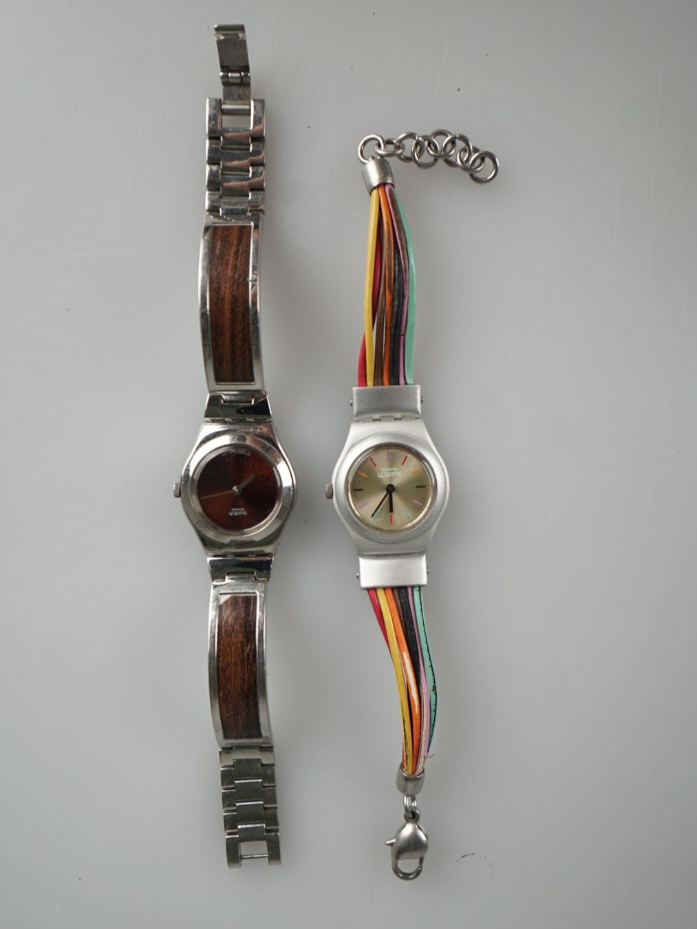 Swatch Orologi: Swatch Uhren Set Konvolut 9 Stk. – Usato da Volketswil venduto da brockipfannenstil 1