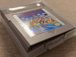 Super Mario Land Nintendo Game Boy
