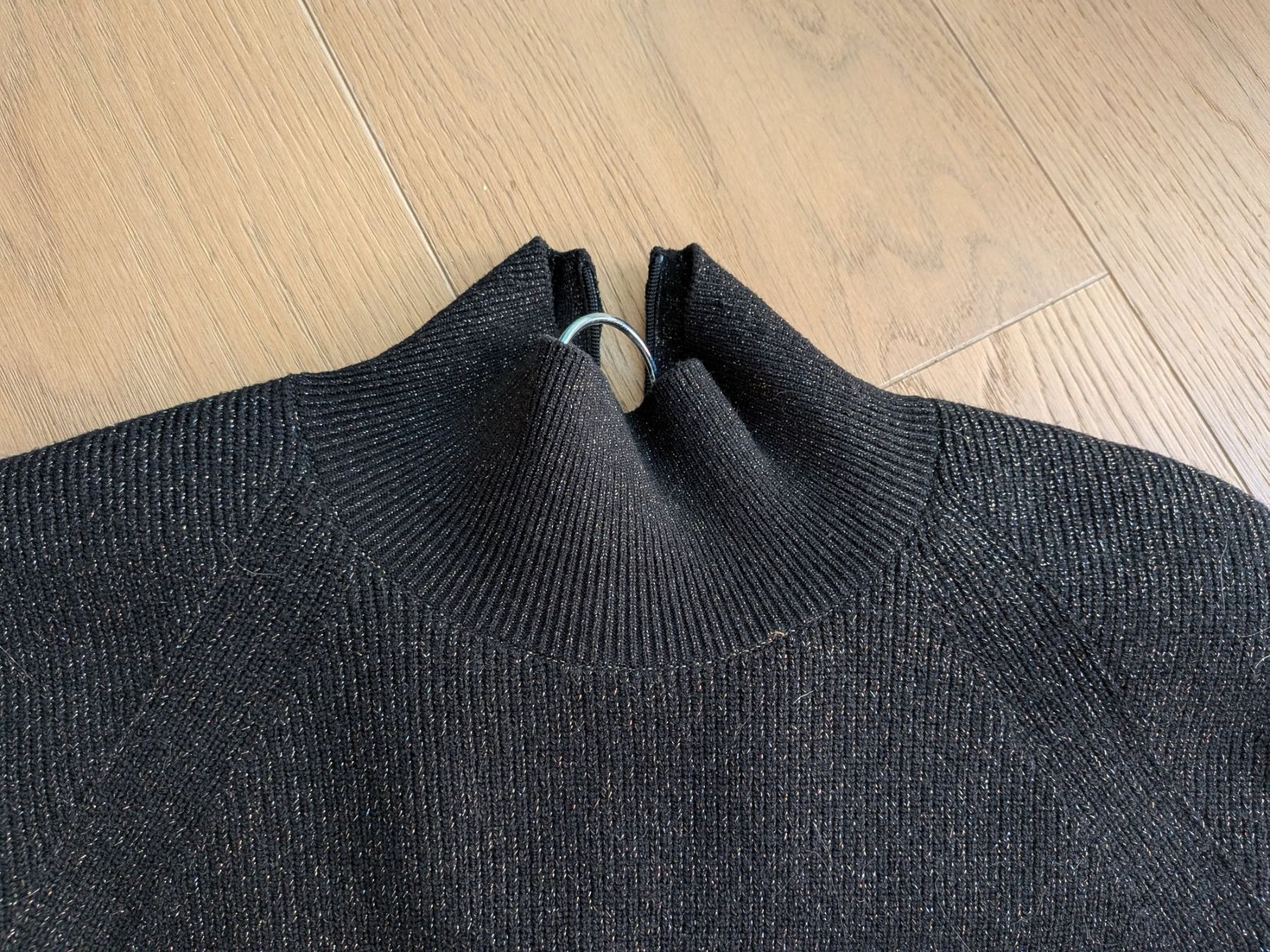 Akris Kleider: Akris Kleid, Gr. 36, mit Ballonärmel – Neu (gemäss Beschreibung) aus Zürich von vdenisa1 5