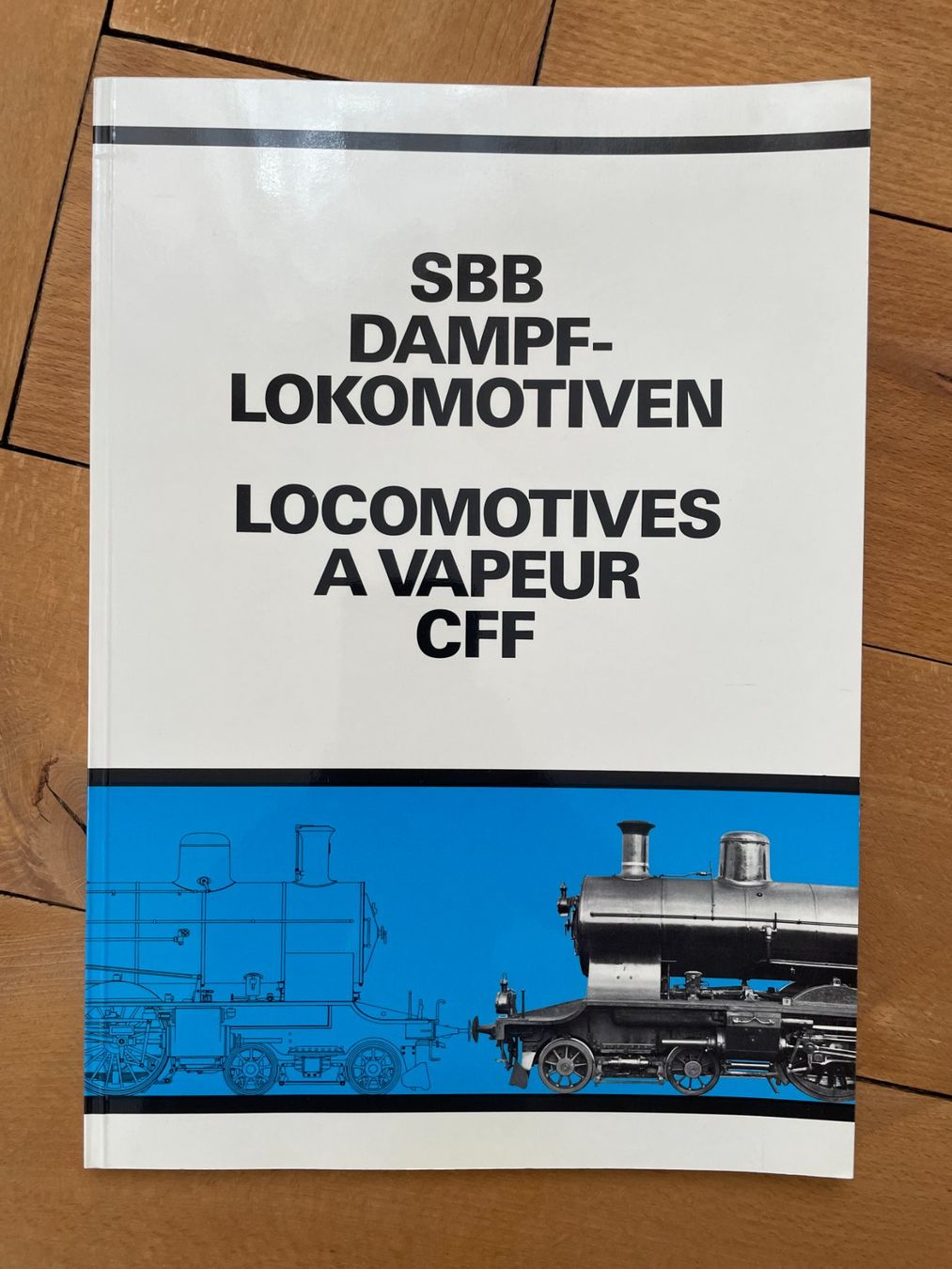 Libri: SBB Dampflokomotiven Buch, 1976 – Usato da Thal venduto da Danny82