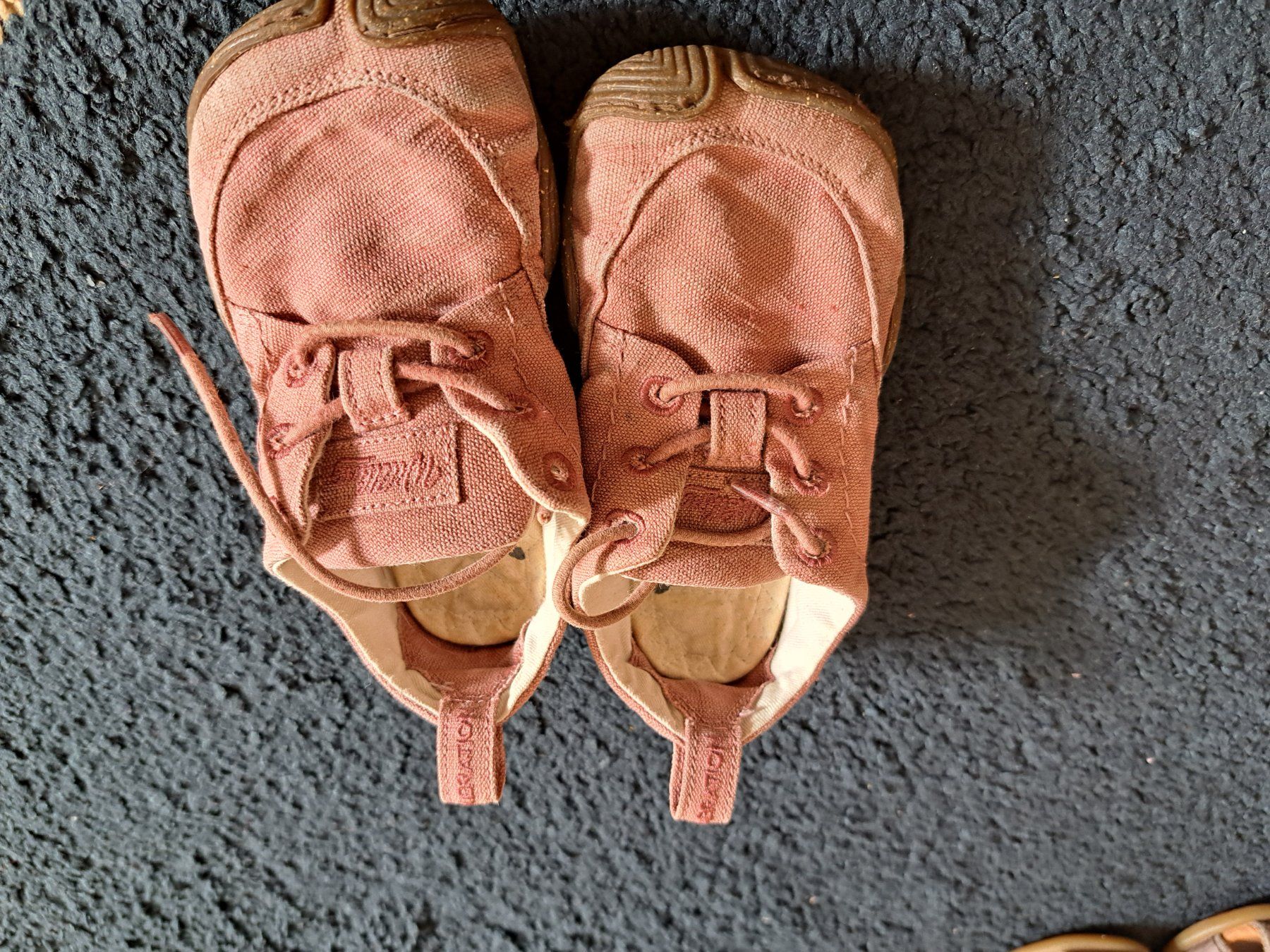 Wildling Chaussures garçon: Barfuss Schuhe Gr.24 – D'occasion à Zürich par tam_5gjb 3
