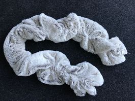 Kuschelweicher Kunstfellschal