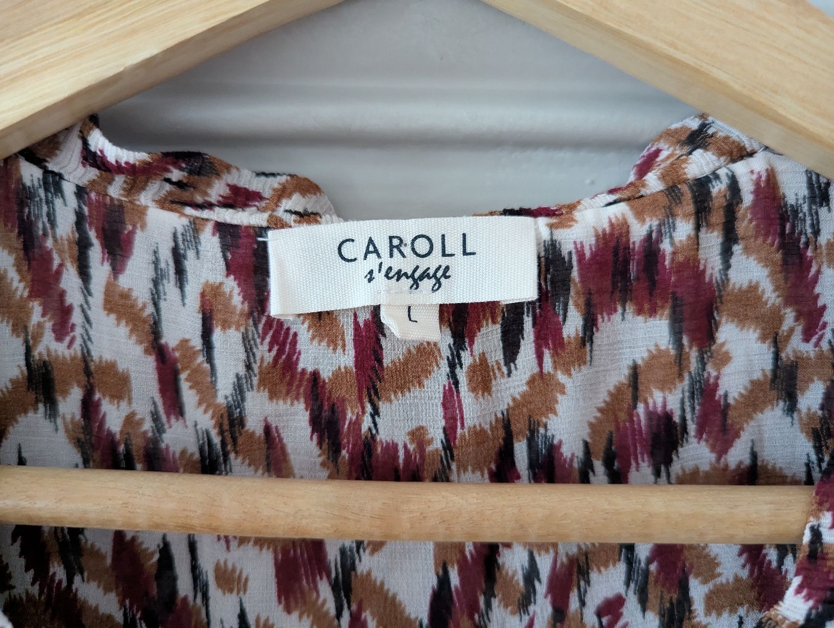 Caroll Vestiti: superbe robe Caroll L – Nuovo (secondo la descrizione) da Montreux venduto da dem_gyt9 2
