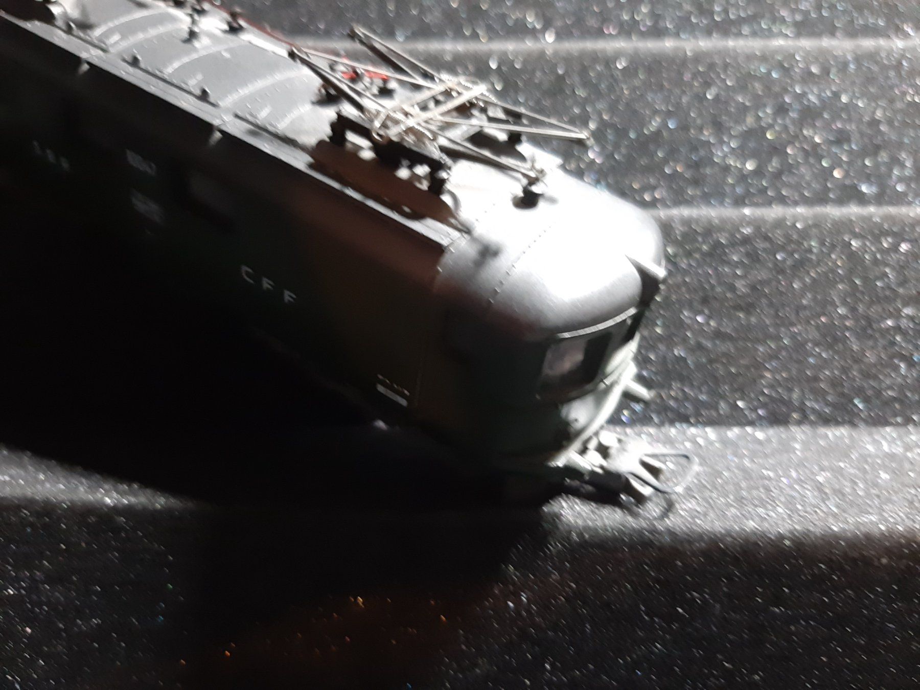 Lima Trains électriques: LIMA 10047 REF.5 – D'occasion à Avully par RIVALIS 5