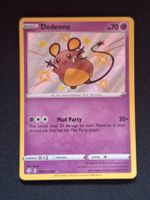Pokemon Dedenne SV051/SV122 Shiny