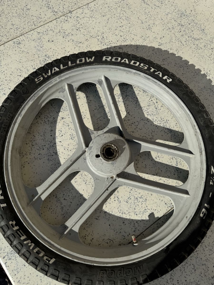 Jantes: Mofa Felge – D'occasion à Dübendorf par Sachs621 5