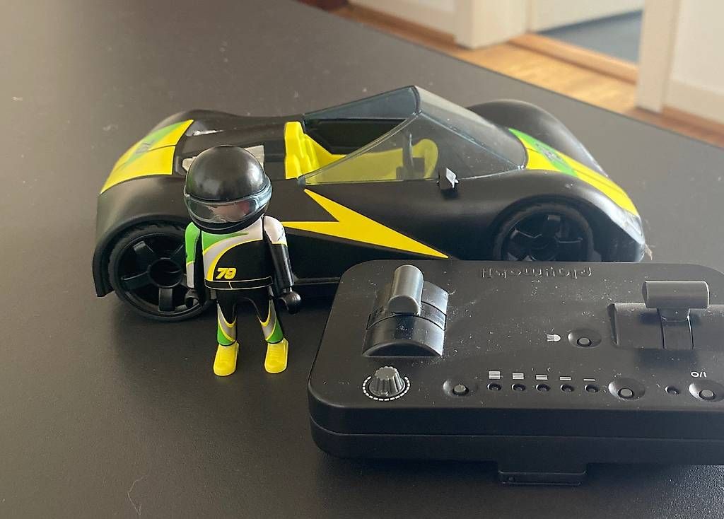 Giocattoli: Playmobil voiture télécommandée  – Usato da Genève venduto da ger_7jy8