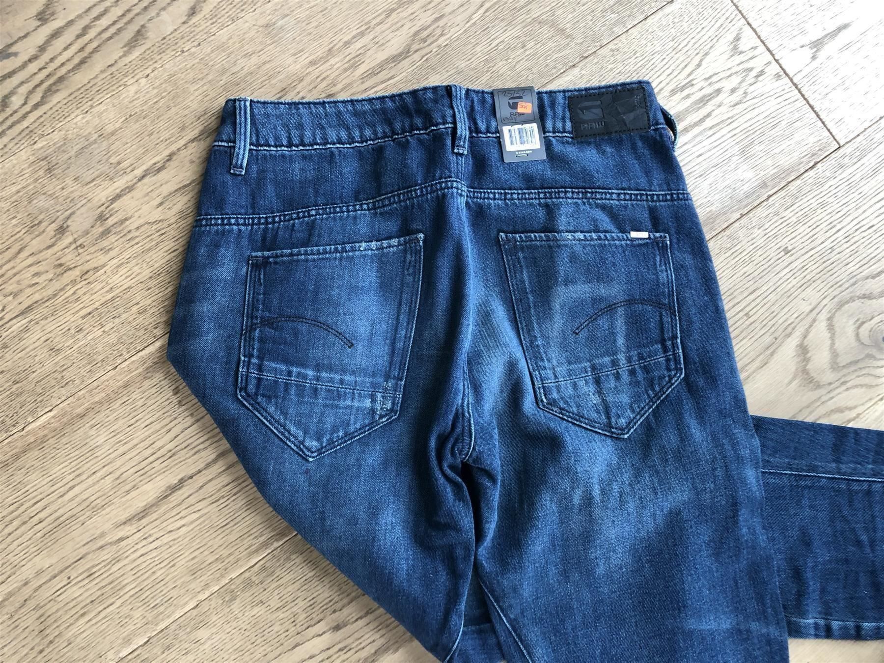 G-Star Jeans: Jeans, G-Star ++NEU++, 25/32 – Neu (gemäss Beschreibung) aus Stettfurt von outlet72 3
