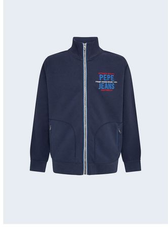 Pepe Jeans Jacke Navy blau Gr. S