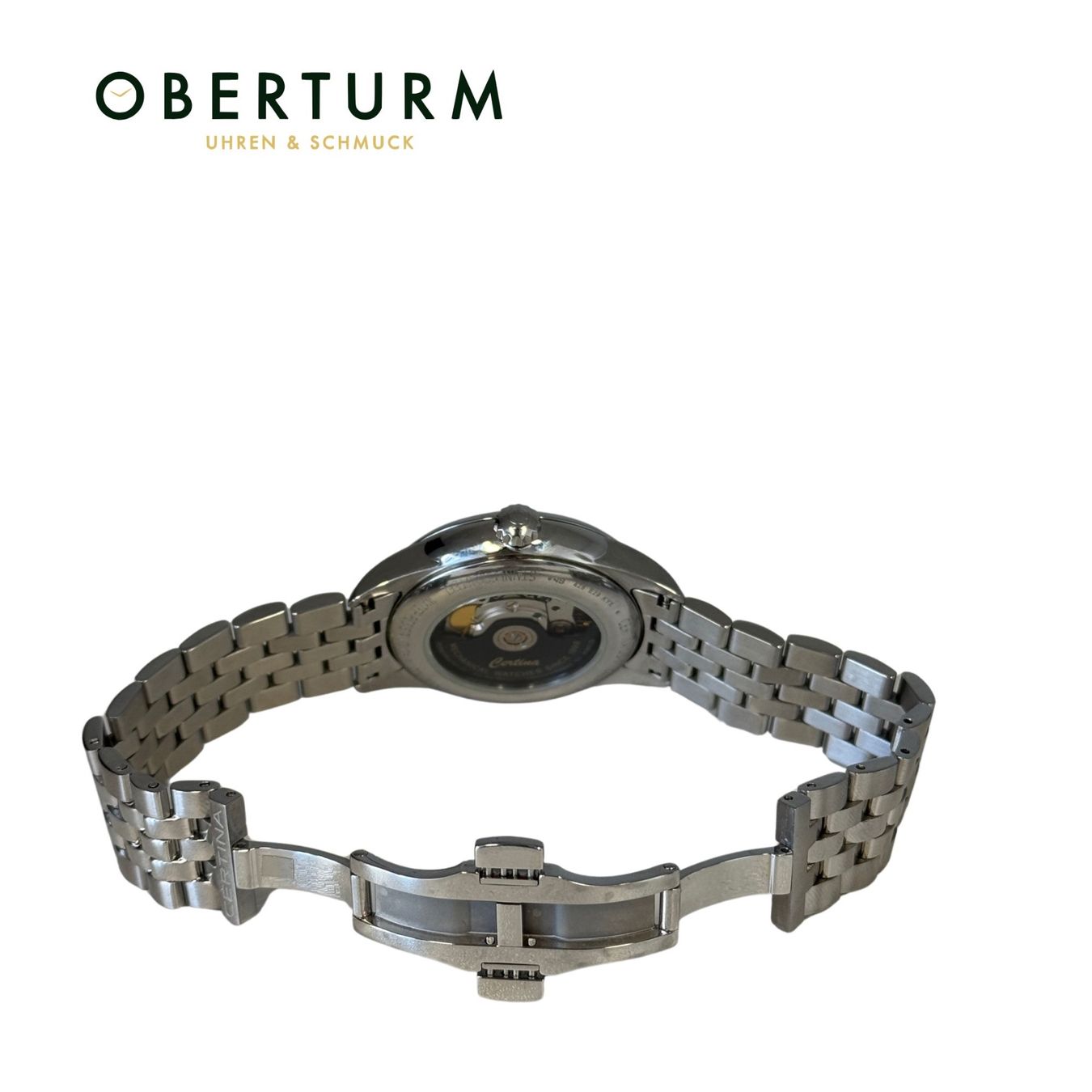 Certina Orologi: Certina DS-1 Powermatic 80 Automatik – Usato da Brugg AG venduto da Oberturm 3