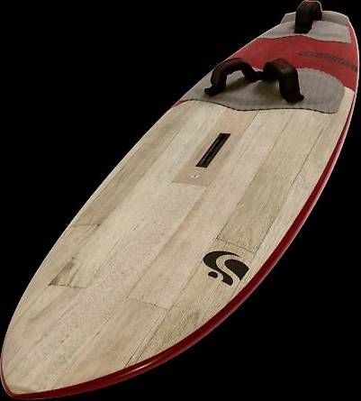 Tavole da surf e di nuoto: Windsurfboard SUNOVA Freewave 103 Windsurf – Nuovo (secondo la descrizione) da Pratteln venduto da MT1976 1