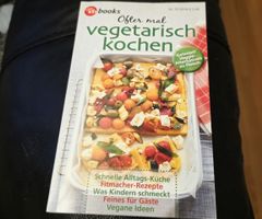 öfter mal Vegetarisch kochen (BUCH)