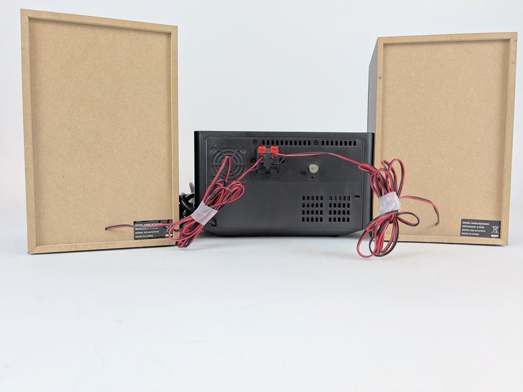 Philips Sistemi audio & multimediali: PHILIPS MCM 2000/12 Mini Stereoanlage – Usato da Thun venduto da Restwert_Thun 1