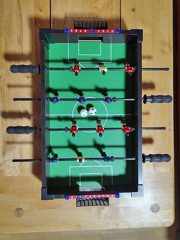 Giochi: Minni Tischkicker – Usato da Dornach venduto da Jack_00