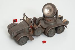 Hausser camion militaire pour soldats Elasolin