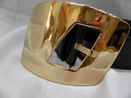 Vintage Gürtel von GUCCI, Grösse 75