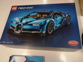 Lego 42083 Technic Bugatti Chiron OVP