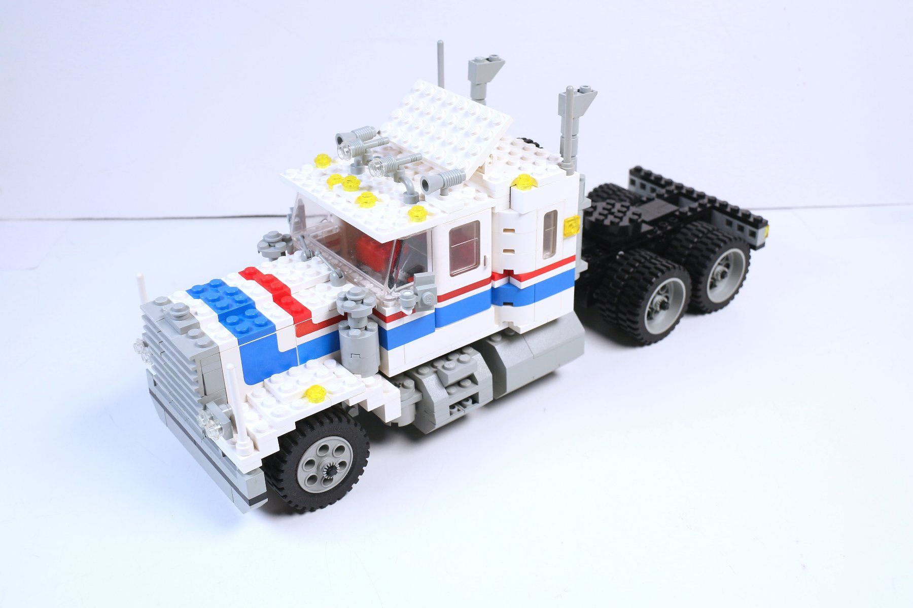 Lego Baukästen: LEGO®  5580 - Highway Rig – Gebraucht aus Hettlingen von Scholi99 2