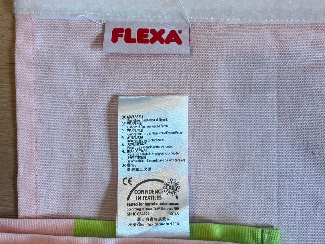 Flexa Vorhänge: Vorhang Hochbett FLEXA – Gebraucht aus Luzern von max_breizh 3