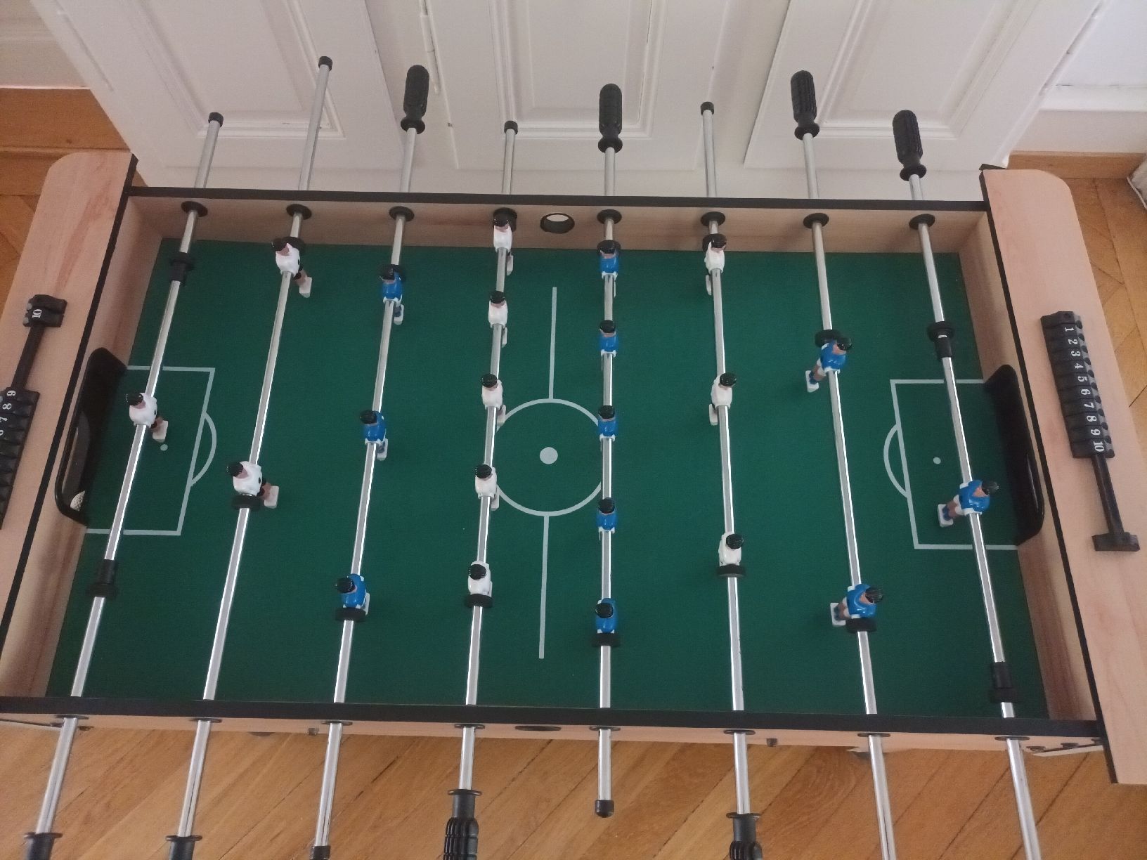 Jeux: Tischfussball – D'occasion à kriens par ole-norge 1