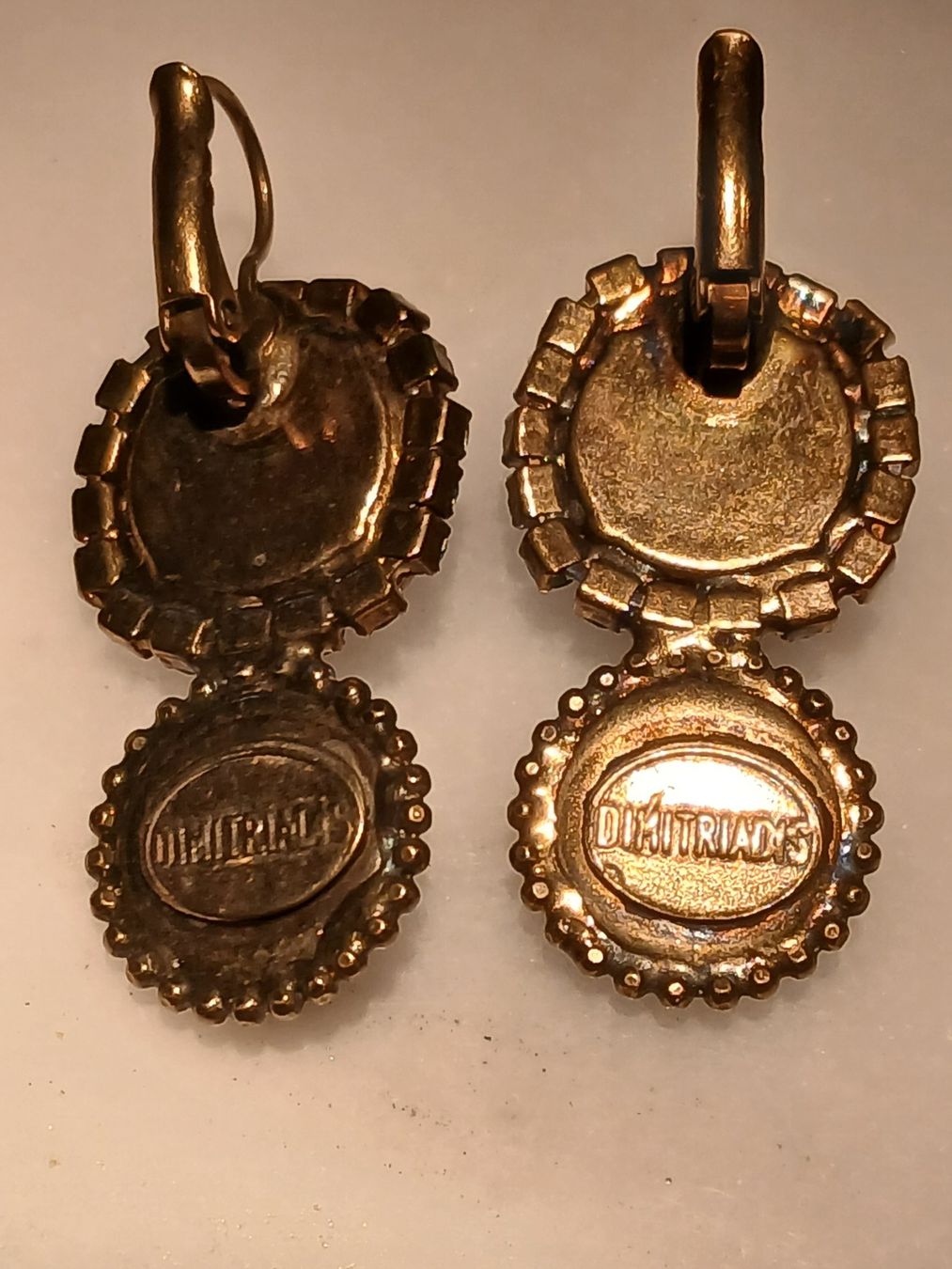 Boucles d'oreille: Ohrringe – Neuf avec emballage d'origine à Meikirch par tsolakidis 3
