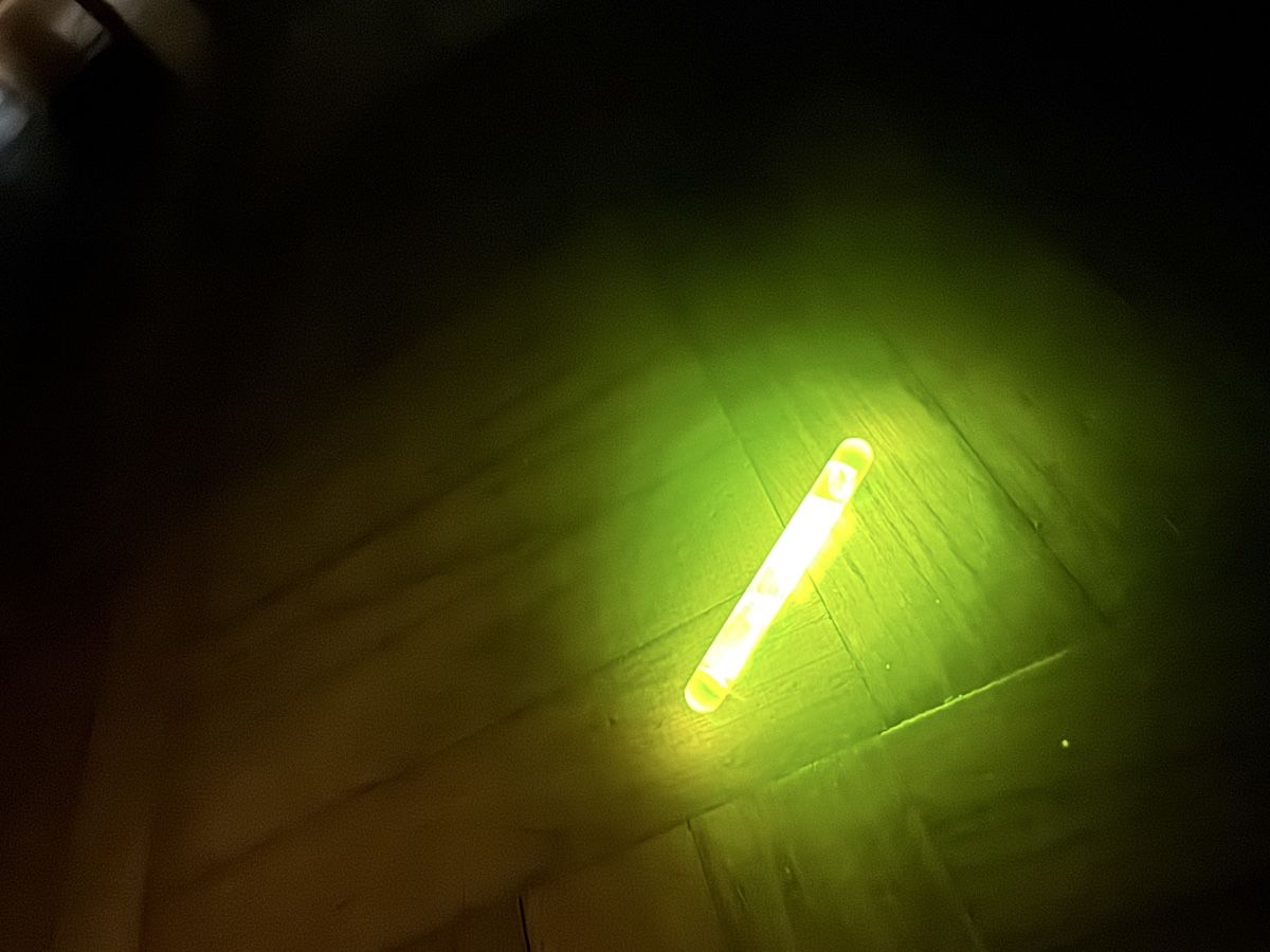 Lampen: 25x Cyalume lightstick mini yellow – Neu (gemäss Beschreibung) aus Massagno von ilm_vd96 3
