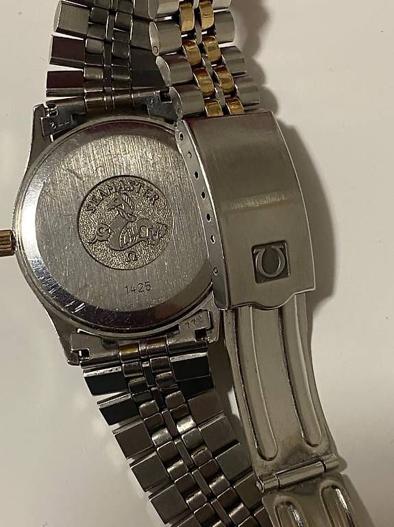 Orologi: Oméga seamaster  avec boite – Usato da Martigny venduto da fmo_vf5m 1