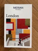 Reiseführer London Merian