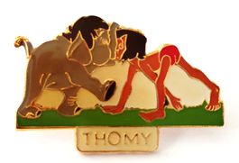 PIN Thomy Dschungelbuch